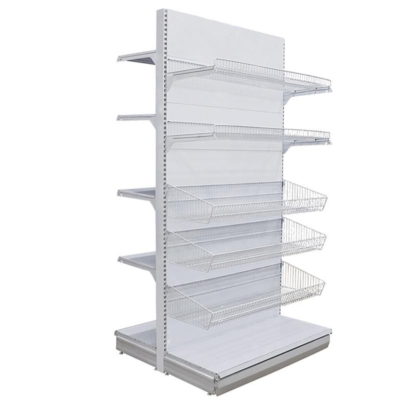 Fashion Design High Quality Equipment Rack Shelving Gondola Shelf