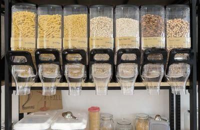 Bulk Dry Foods Divider Bulk Food Dispenser