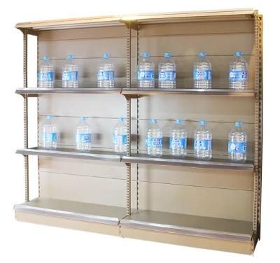 Gondola Shelf Metal Store Equipment Shelves or Display Shelves of Supermarket