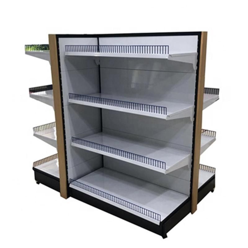 New Design Equipment Supermarket Shelves Used for Sale