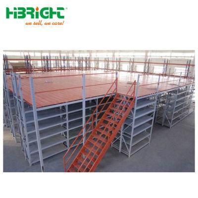 Storage Racking Light Duty Mezzanine Warehouse Rack