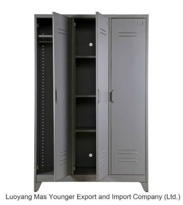 China Top Quality Kd Struction Storage Metal Cabinet Locker