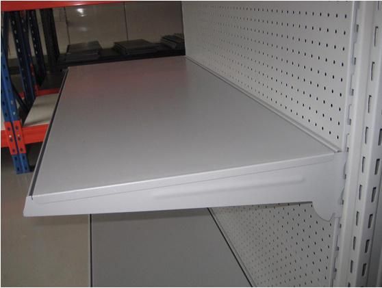 Supermarket Equipment Heavy Duty Display and Storage Shelf