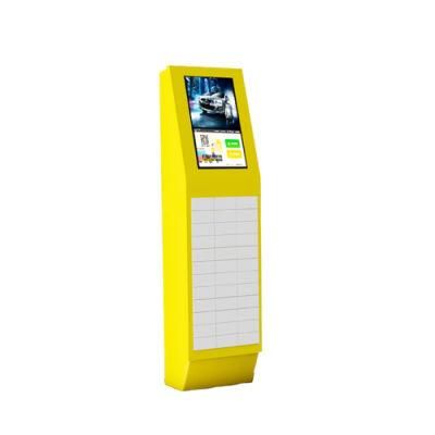 Key Cabinet Smart Intelligent Key Management Cabinet with Touch Screen