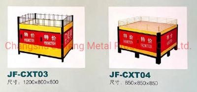 Supermarket Promotion Table Convenience Store Exhibition Display