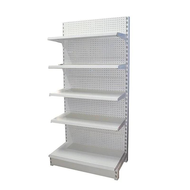 Multifunctional Steel Supermarket Display Shelf Supermarket Shelves