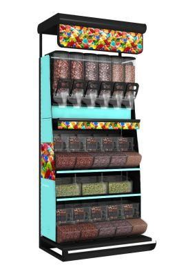 High Quality Candy Display Shelves