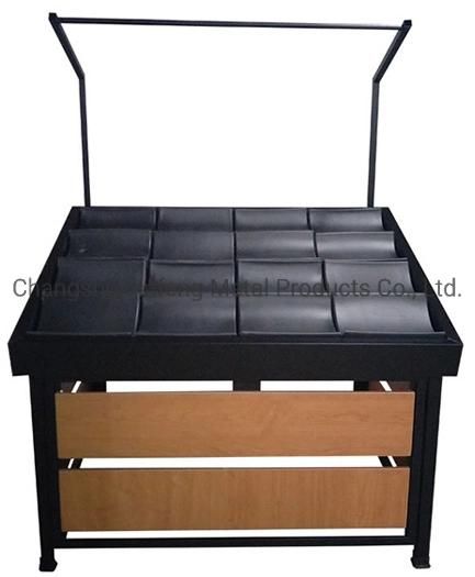 Supermarket Equipment Fruit Stand Convenience Store Display Rack