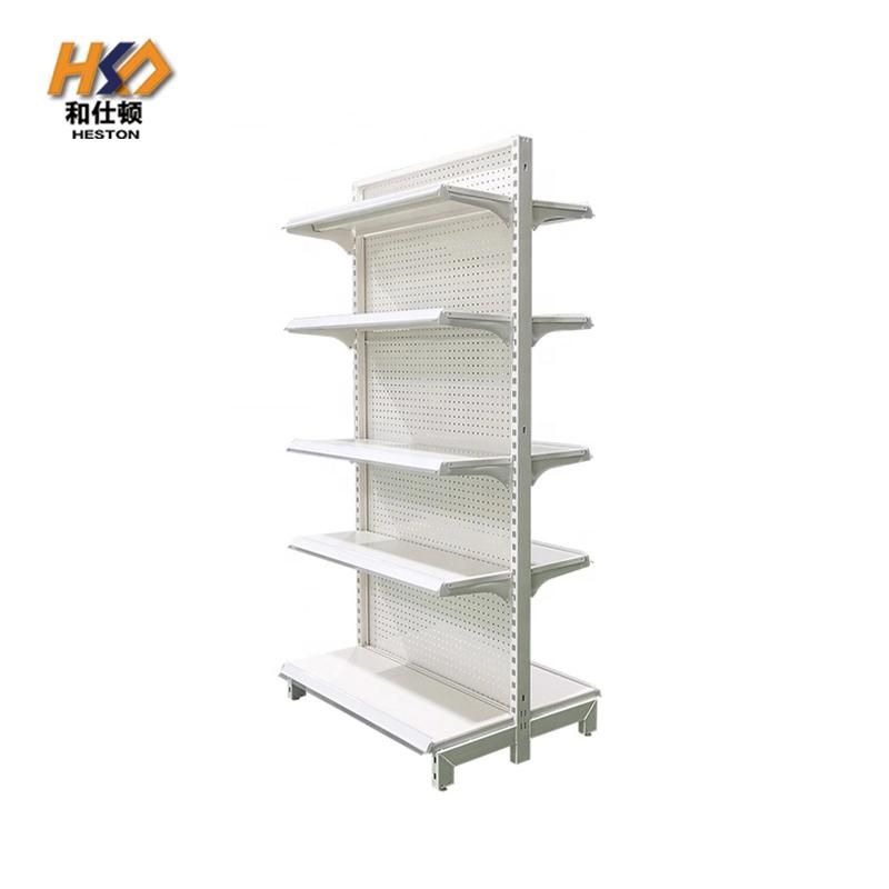 Cheap Price High Quality Retail Stores Using Supermarket Shelves in Stock