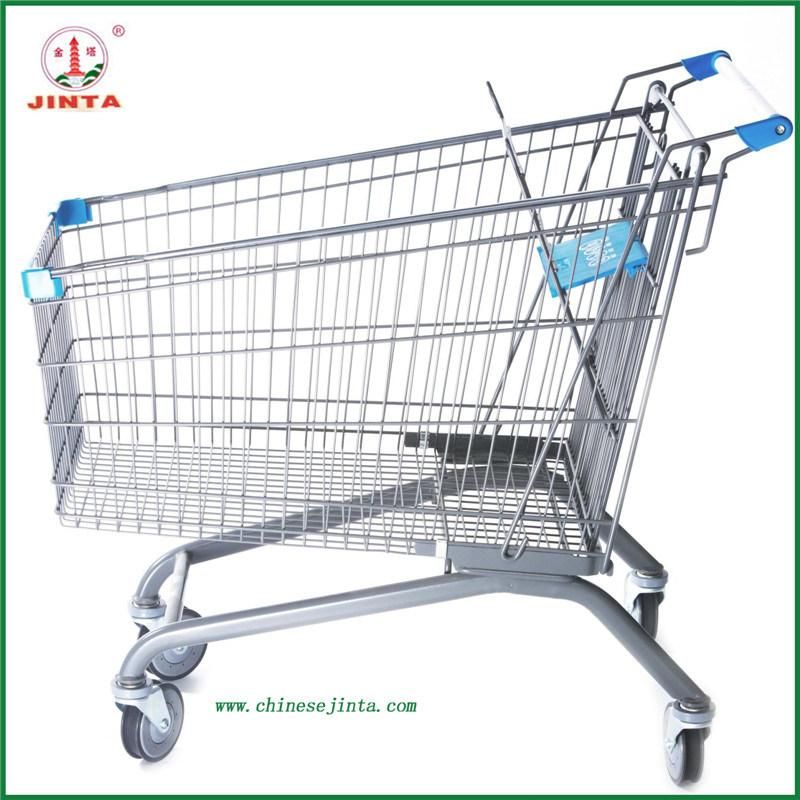 Supermarket Shopping Trolley