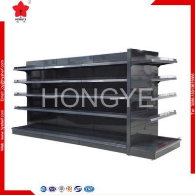 Retail Store Display Rack Grocey Gondola Shelving