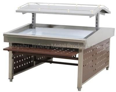 Supermarket Equipment Fruit and Vegetable Display Rack