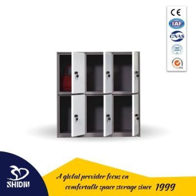 Staff Storage Office Steel Locker Cabinet Furniture