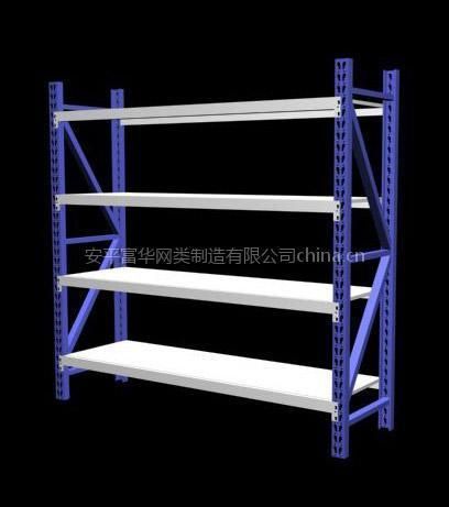 Heavy Duty Pallet Racking (light and medium)