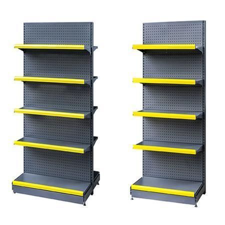 Heavy Duty Store Display Racks Gondola Store Shelf