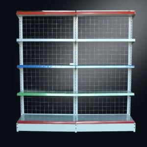 Cold Rolled Steel Heavy Duty Supermarket Shelf Shelving Display Rack