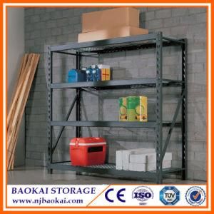 Selective Iron Rivet Rack Light Duty Shelving Racking
