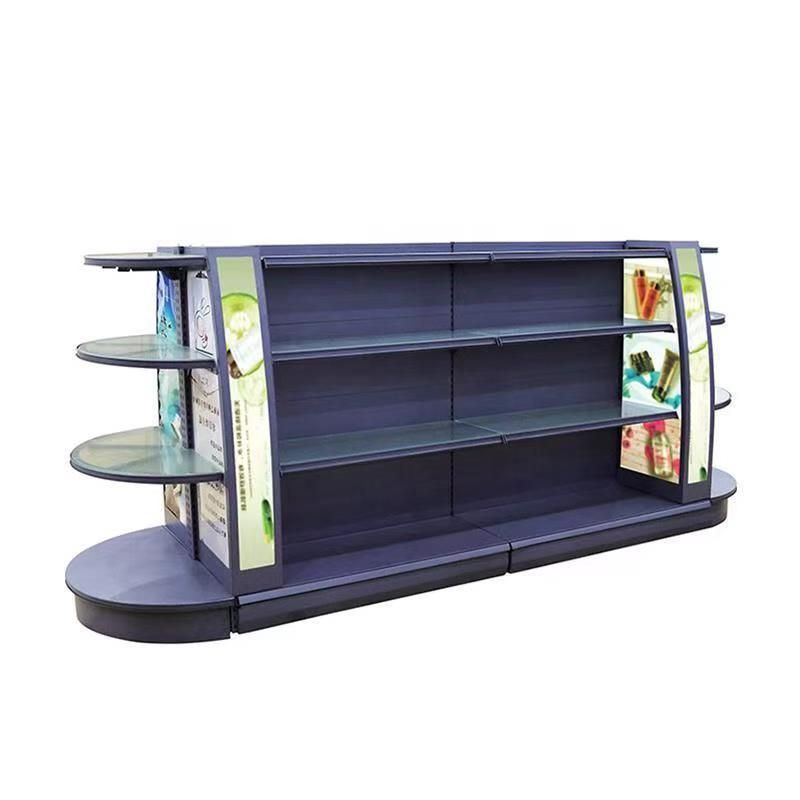 New Design Advertising Display Supermarket Shelf