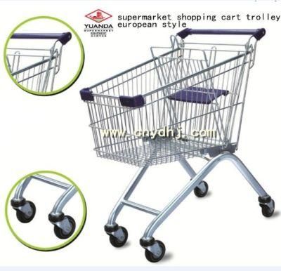 Supermarket Shopping Hand Trolley (YD-B)