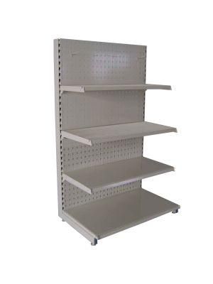 European Style Supermarket Shelf L1250*W1140*H1600mm