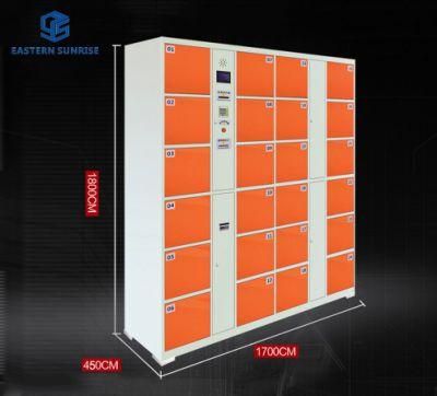 Wholesale Steel Electrical Keypad Locker