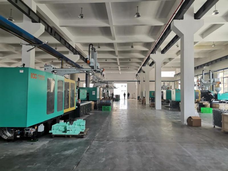 China Factory Multi Purpose Plastic Trolleys Folding Shopping Hand Cart Storage Box