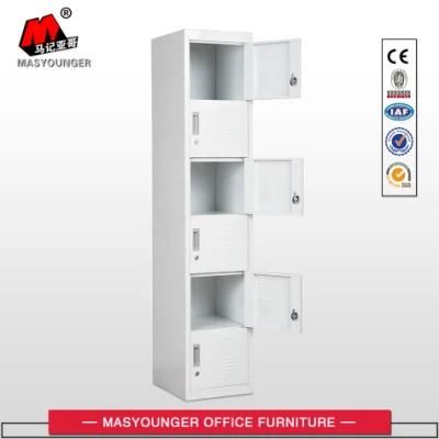 Factory Cheap Price Quality Furniture Metal School Locker