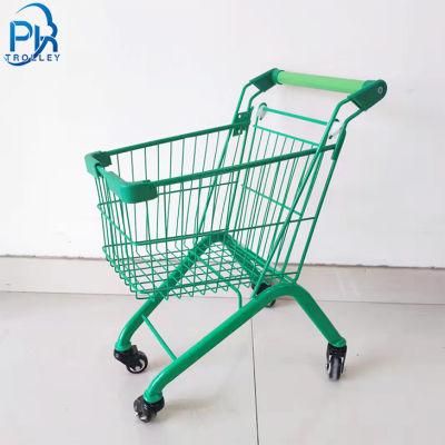 Wholesale Colorful Mini Chidren Shopping Cart