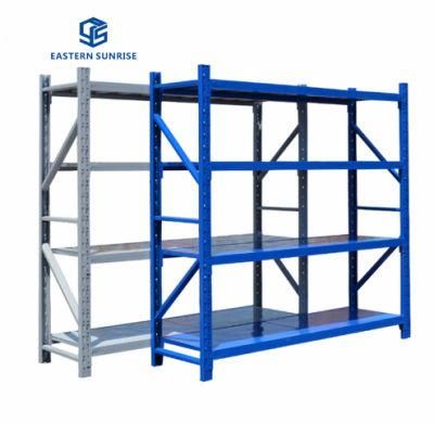 Steel Industrial Warehouse Supermarket Shelf Shop Snack Rack