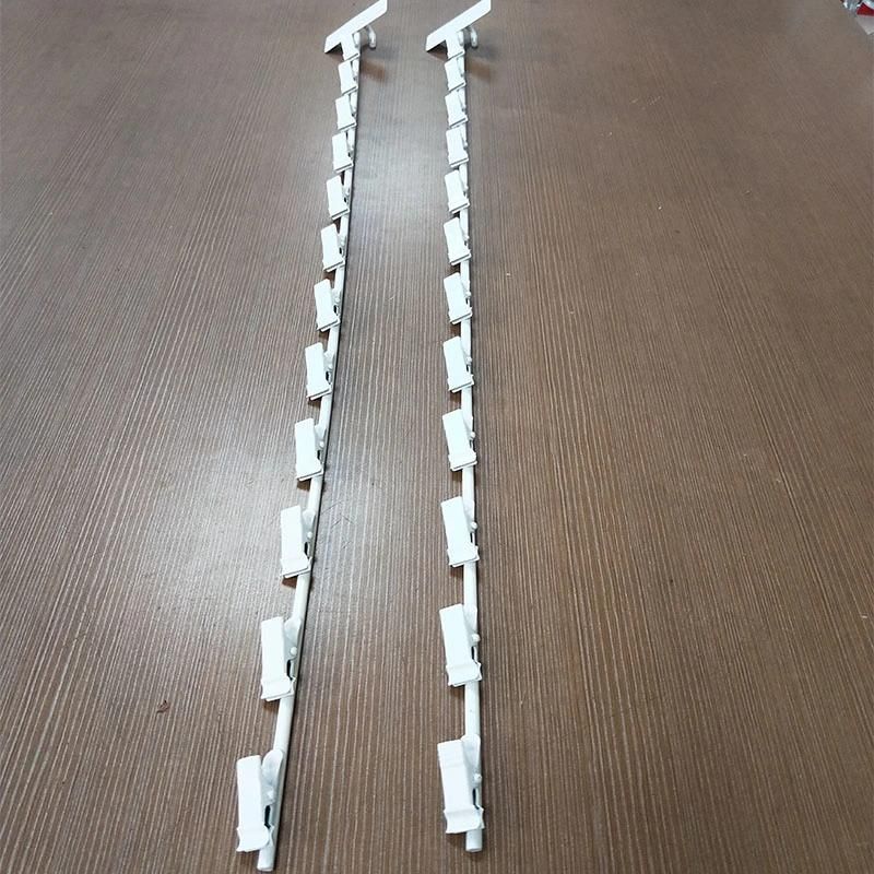 Wholesale Metal Clip Strips for Supermarket Retail Stores