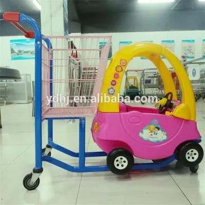 Toy Shopping Trolley Supermarket Mini Kids