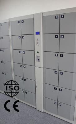 Coin Type IC Card Electronic Keyless Locker