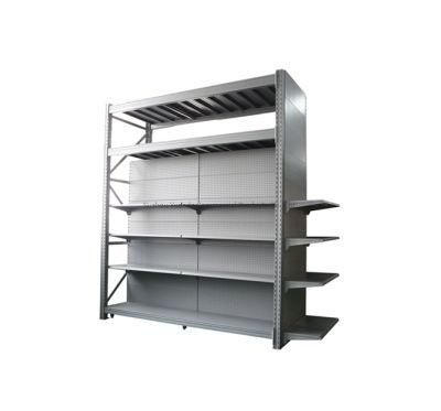 Unique Steel Display Storage Rack Supermarket Shelf Steel Rack