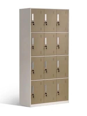 Steel Staff Storage Locker Office Changing Room Cabinet Locker