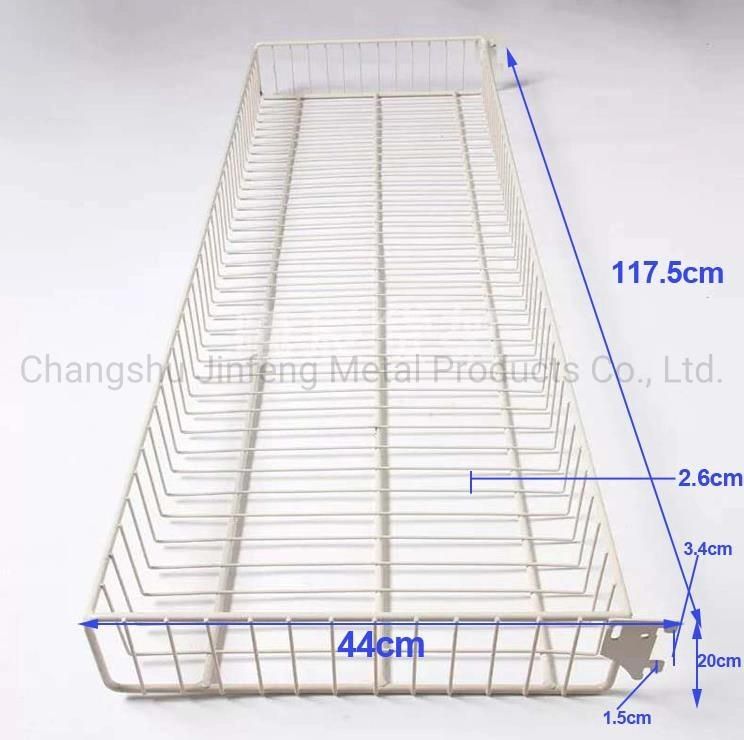 Warehouse Pallet Metal Storage Cage