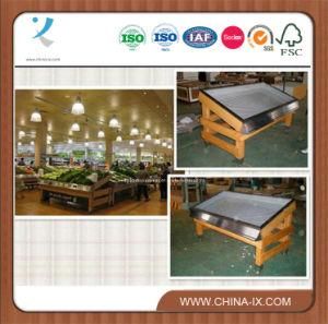 Display Rack (SR-HJ15) for Vegetables