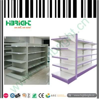 Grocery Store Display Shelving and Gondolas