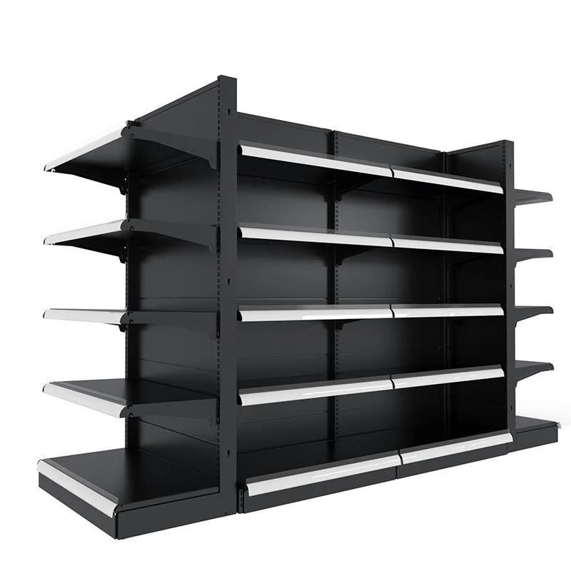 Supermarket Equipment Shelf Display Gondola Shelving Racks for Shop