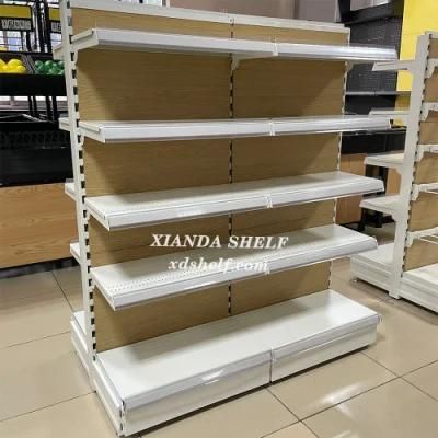 Racks for Grocery Design Store Shop Display Rack Wooden Supermarket Shelves