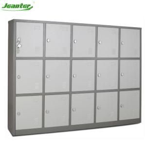 2019 Popular 15 Door Pigeon Hole Locker for Staff