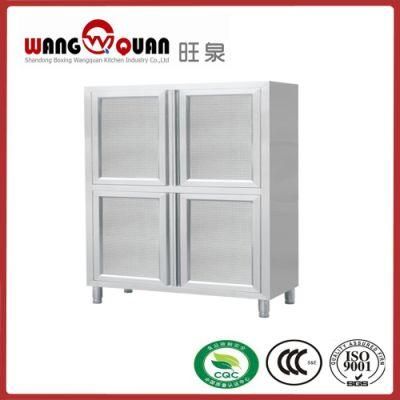 Stainless Steel Kitchen Cabinets