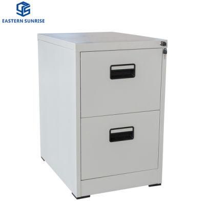 Office Bedroom Low Price High Quality Durable Style Big Promotion 2 Door Locker