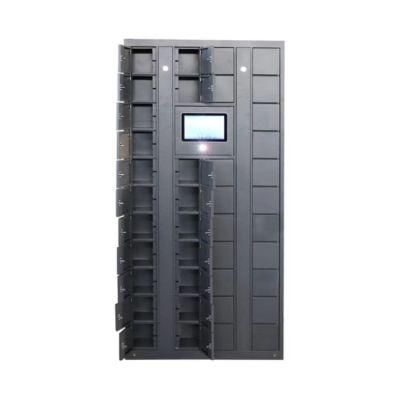 Smart Locker Bar Code Operated Electronic Key Locker