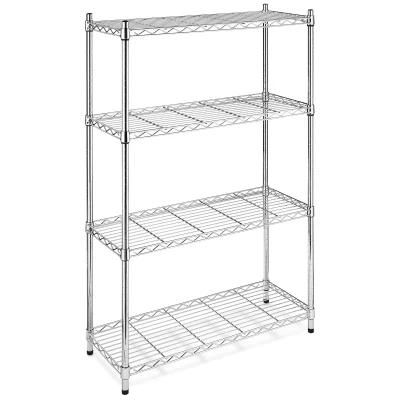 Wire Steel Display Shelf for Sale