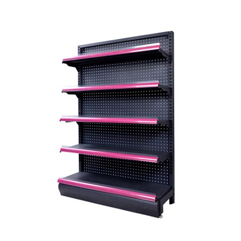 Professional Metal Display Grocery Good Quality Shelf