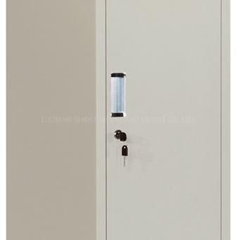 Steel 1 Tier Industrial Storage Locker Individual Company Locker