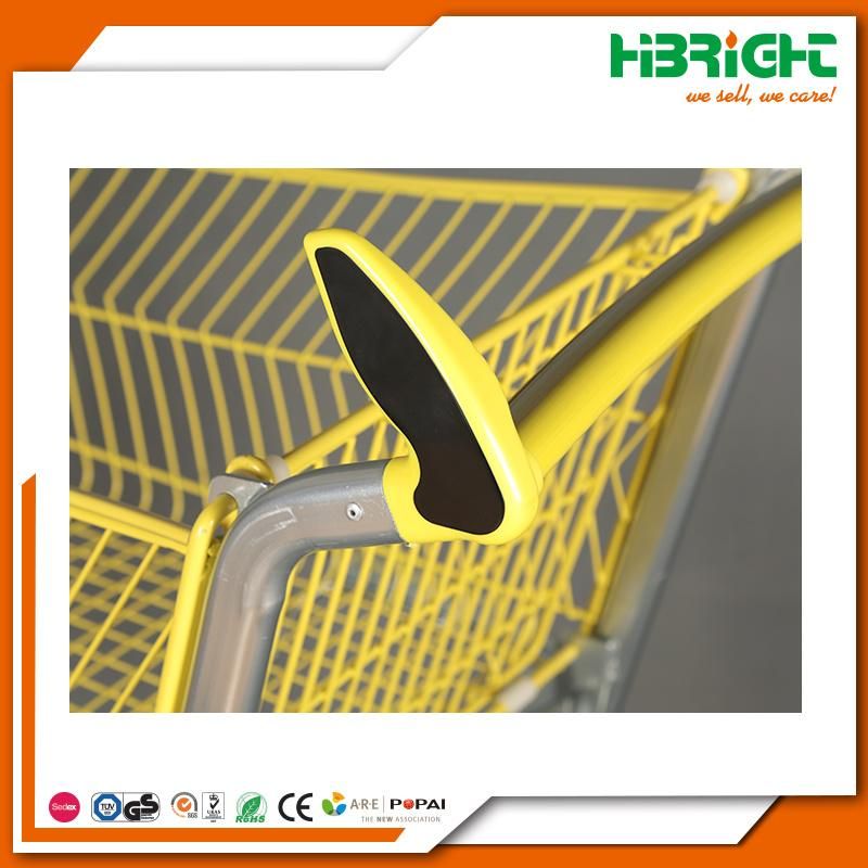 Durable Supermarket Shopping Trolley Cart