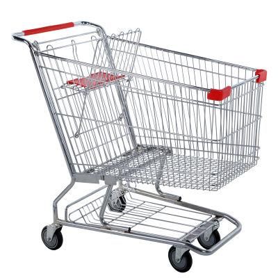 American Style Supermarket Shopping Cart (YD-C)