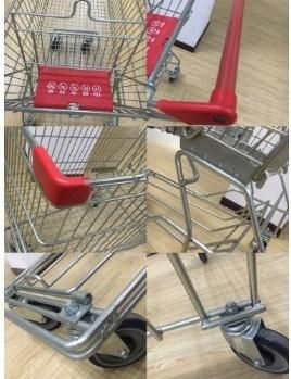 Shopping Trolley Japanese Style 90L/Shopping Cart/Supermarket Trolley