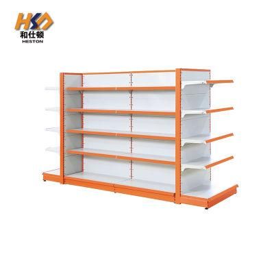 High Quality Fashion Display Rack Gondola Supermarket Shelf